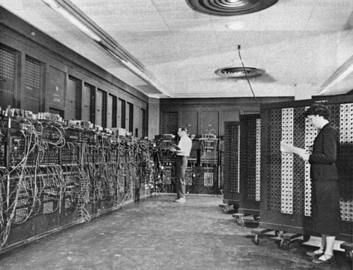 ENIAC’s Legacy: A Journey from 1946 to the Dawn of Artificial General Intelligence (AGI)