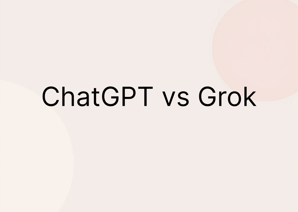 Grok3 vs ChatGPT: A Comprehensive Comparison of OpenAI and Musk’s XAI Vision