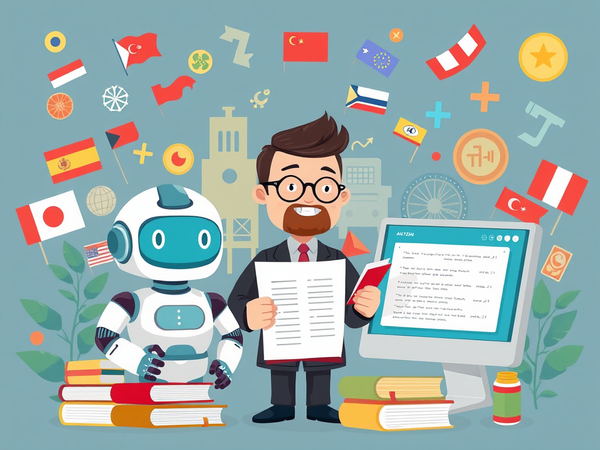 2024 AI Translator Guide: New Tech vs Traditional Methods