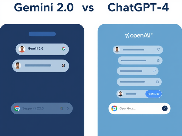 ChatGPT-4 Meets Its Match? A Deep Dive into Gemini 2.0