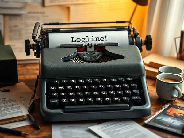 Crack the Code: The One Logline Formula Every Writer Needs to Know