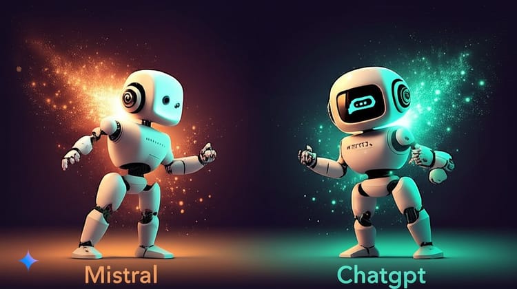 Mistral AI vs ChatGPT: The Ultimate AI Showdown in 2025