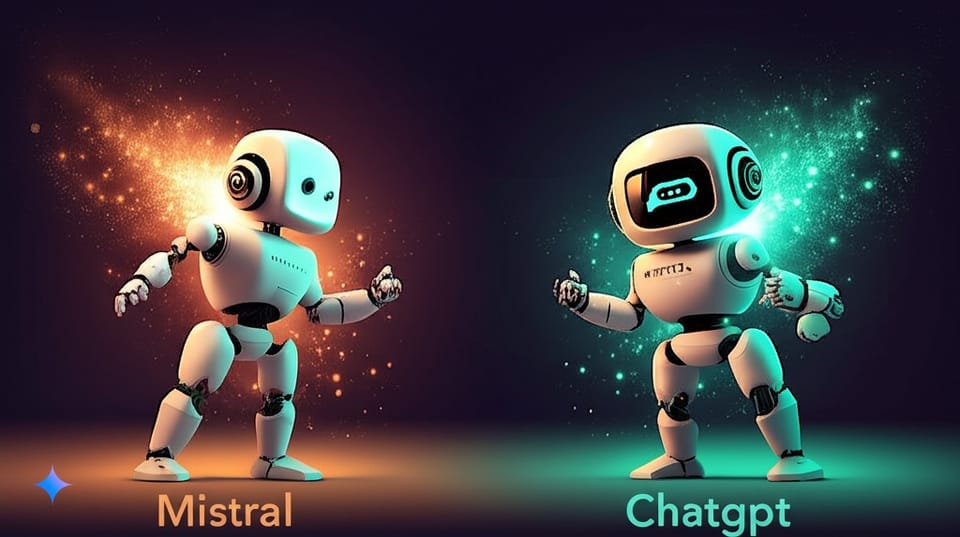 Mistral AI vs ChatGPT: The Ultimate AI Showdown in 2025